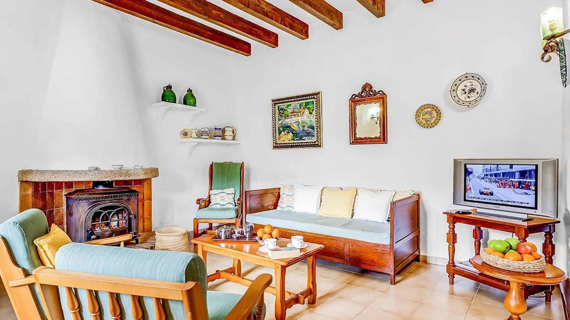 Villa Can Vich Pollenca Spain