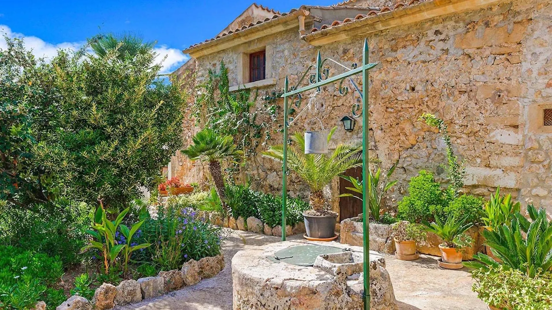 Can Vich Pollença Vila